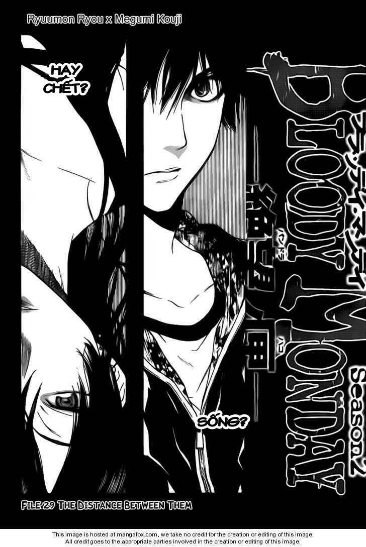 Bloody Monday 2: Chapter 29