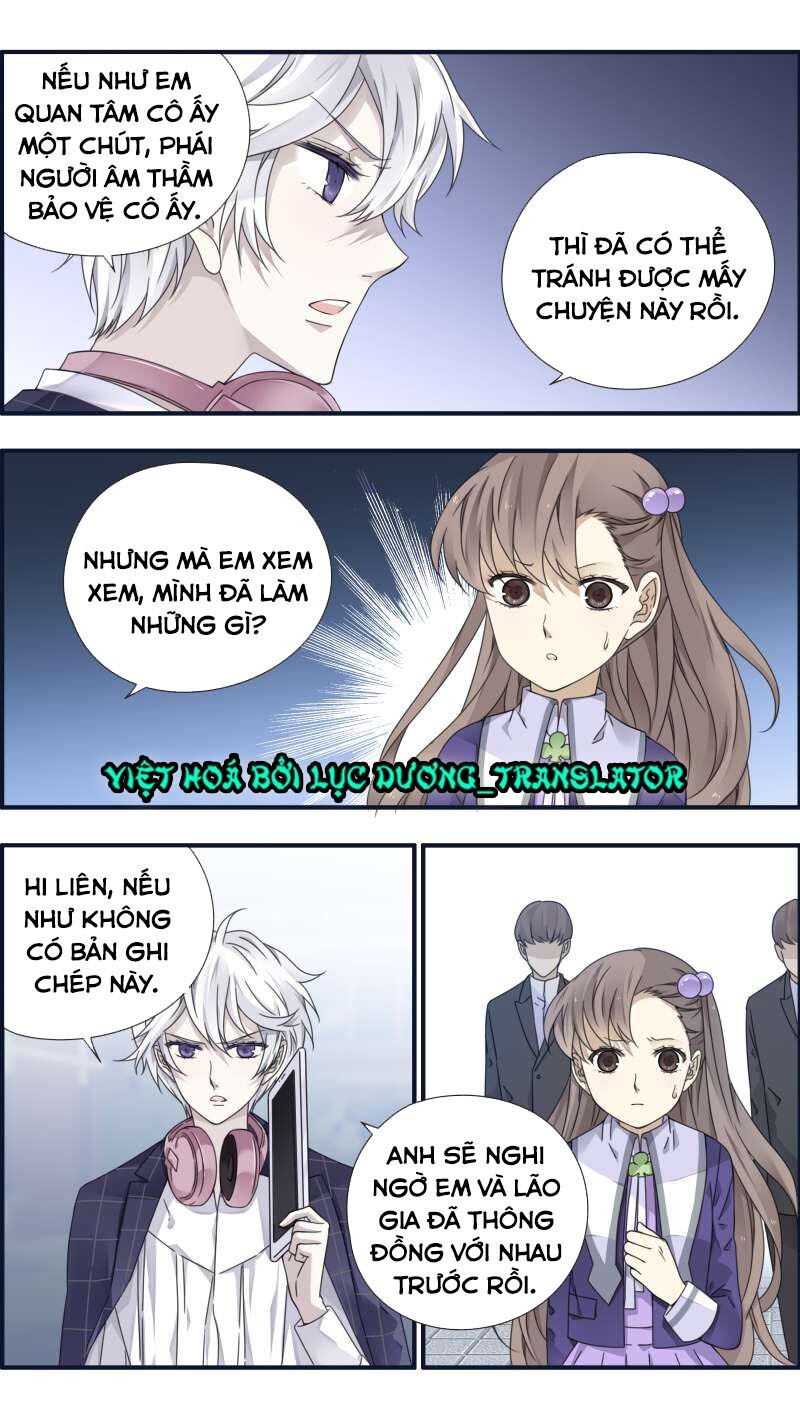 Lam Sí: Chapter 168