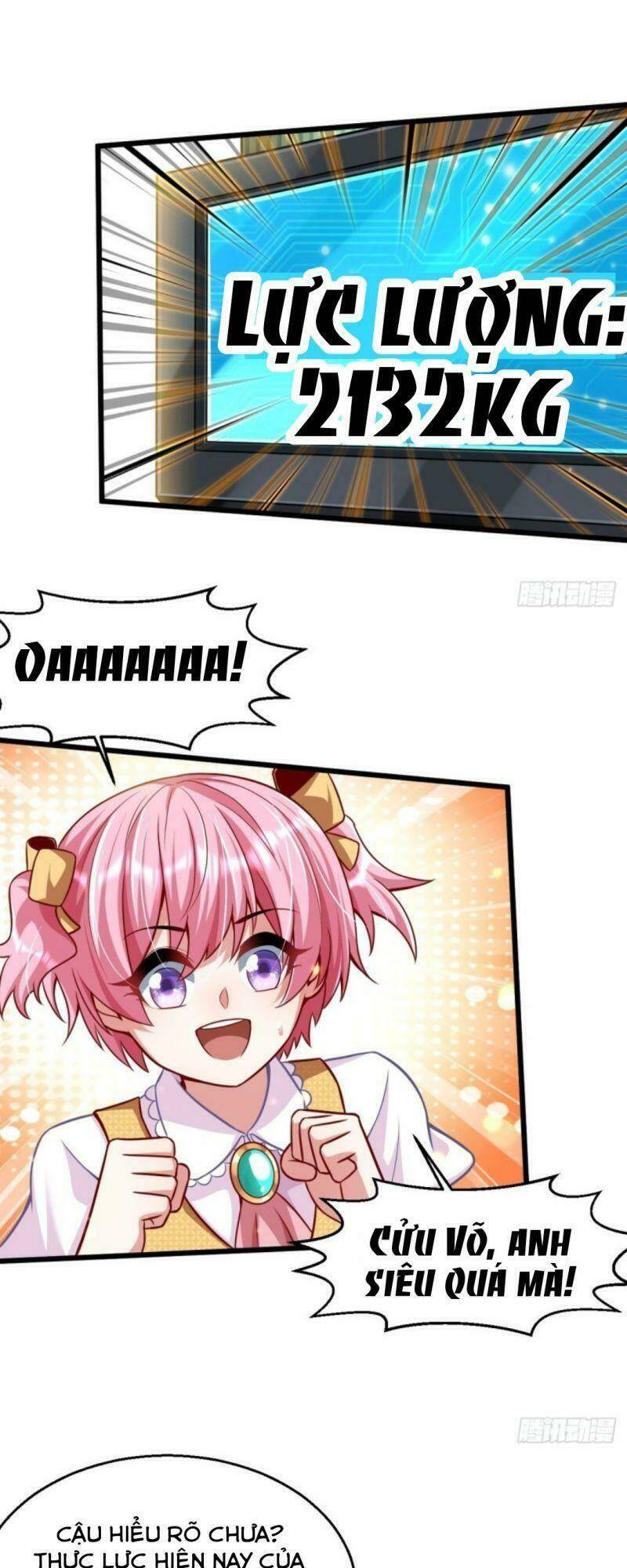 Tối Cường Khắc Kim: Chapter 3