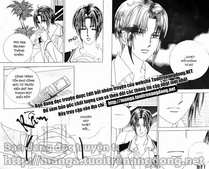 Yêu Hoặc Chết: Chapter 8