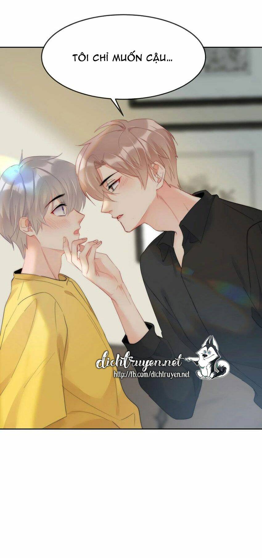 Boss Đại Nhân Là Nữ Thần?: Chapter 54