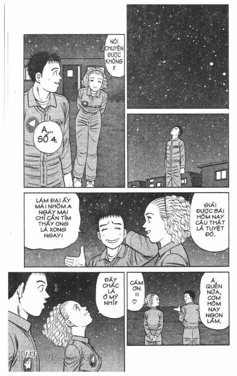 Hộ Chiếu Xanh: Chapter 11