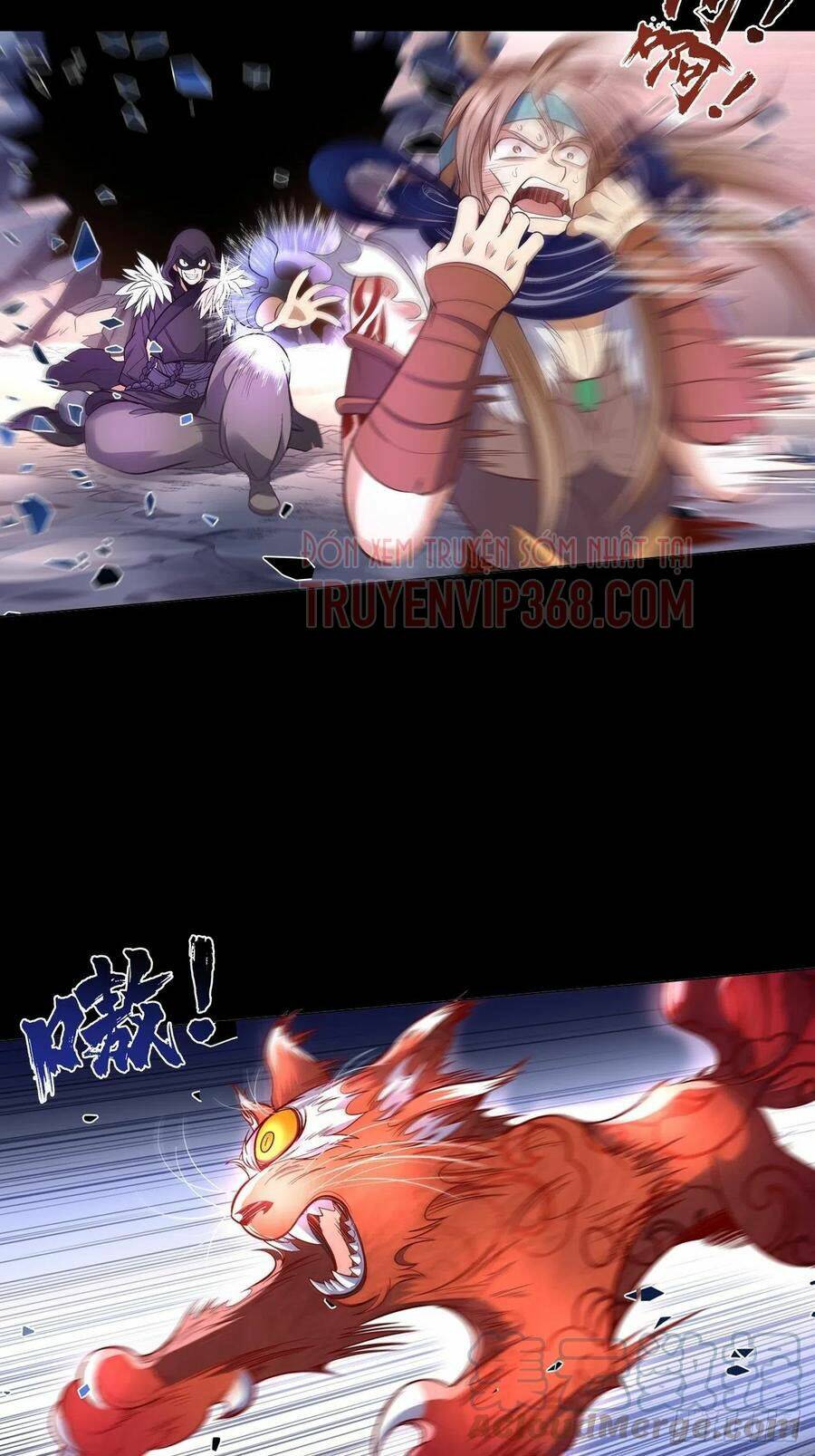 Người Nguyên Thủy Mạnh Nhất: Chapter 44