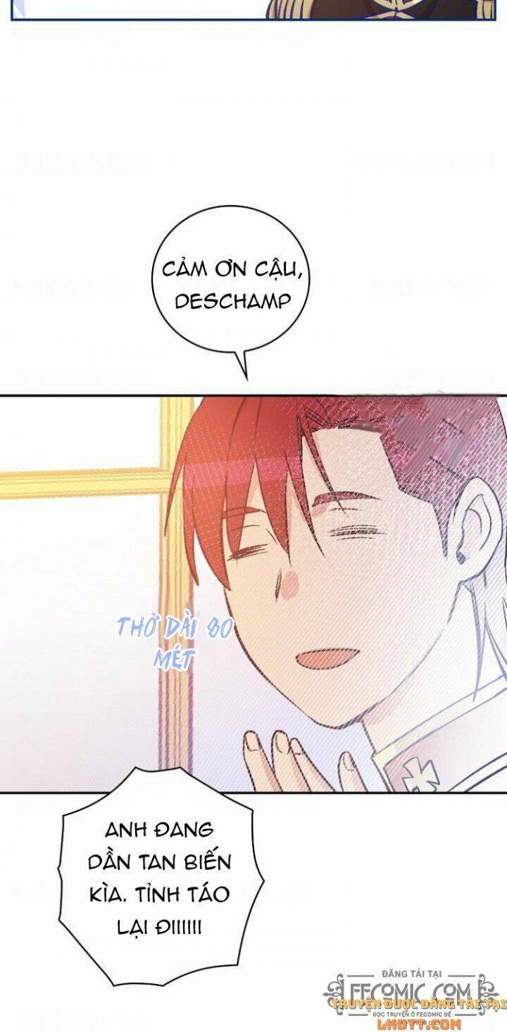 Kỵ Sĩ Đỏ Không Mê Tiền Mù Quáng: Chapter 36