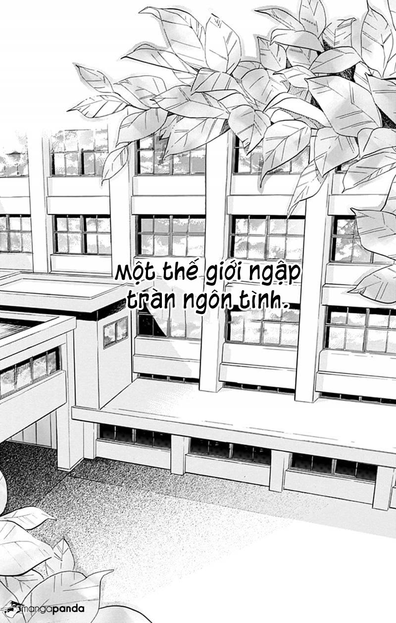 Honey Lemon Soda: Chapter 7