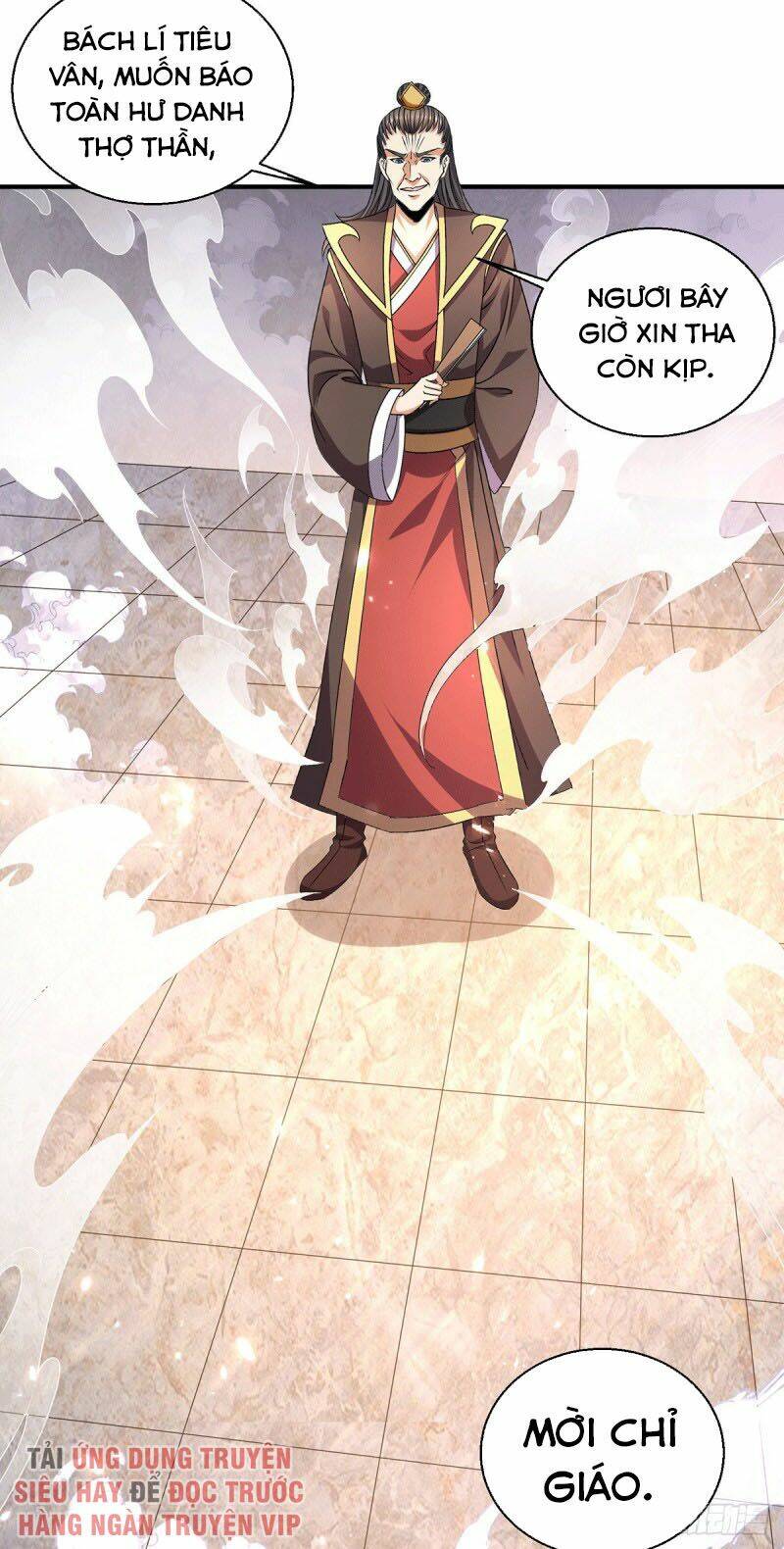 Tiên Vương Trùng Sinh: Chapter 236