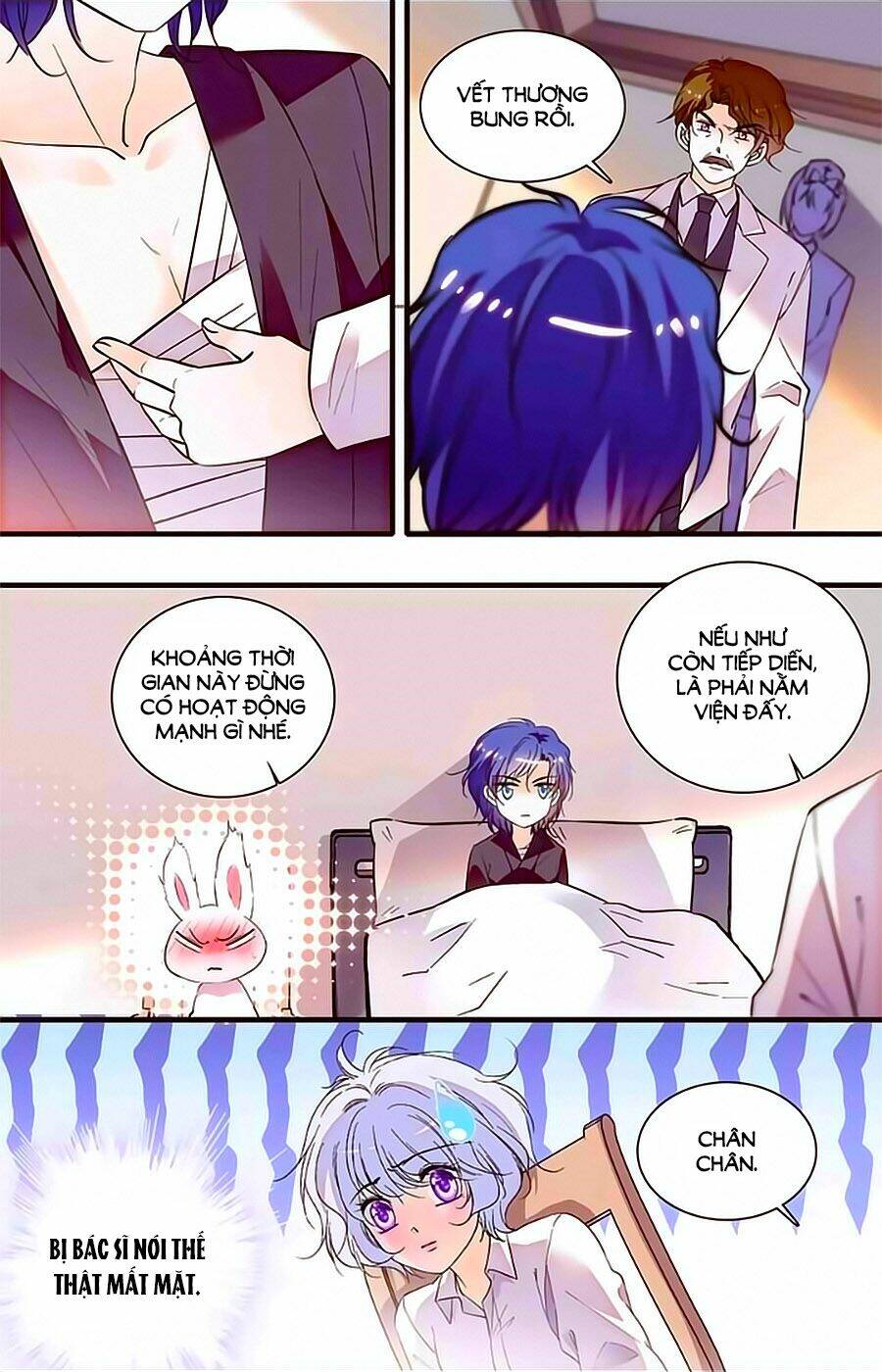 999 Nụ Hôn Bá Đạo Của Nam Thần: Chapter 247