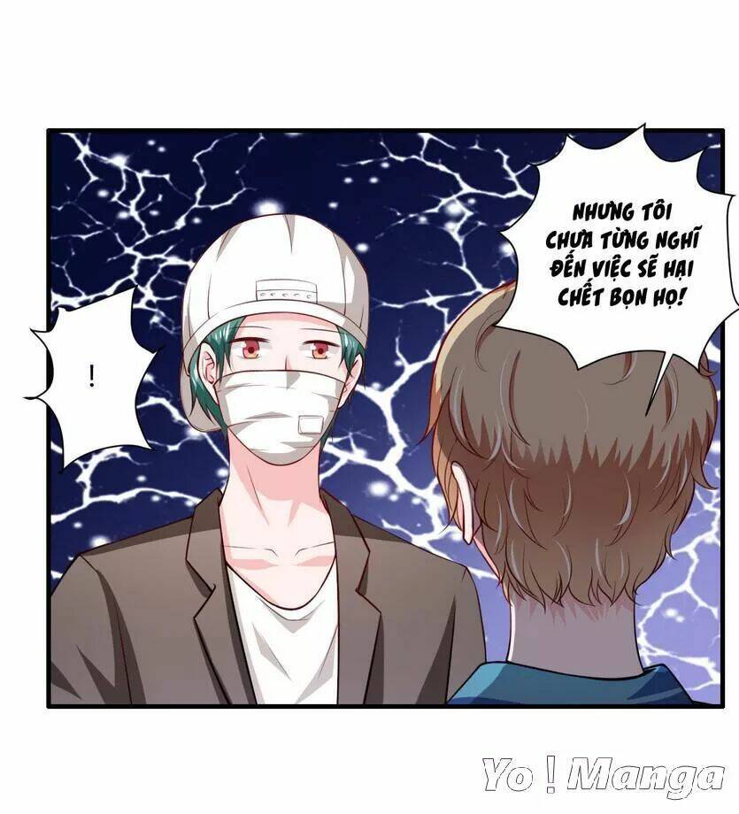 Thiểm Hôn Kinh Ái: Chapter 132