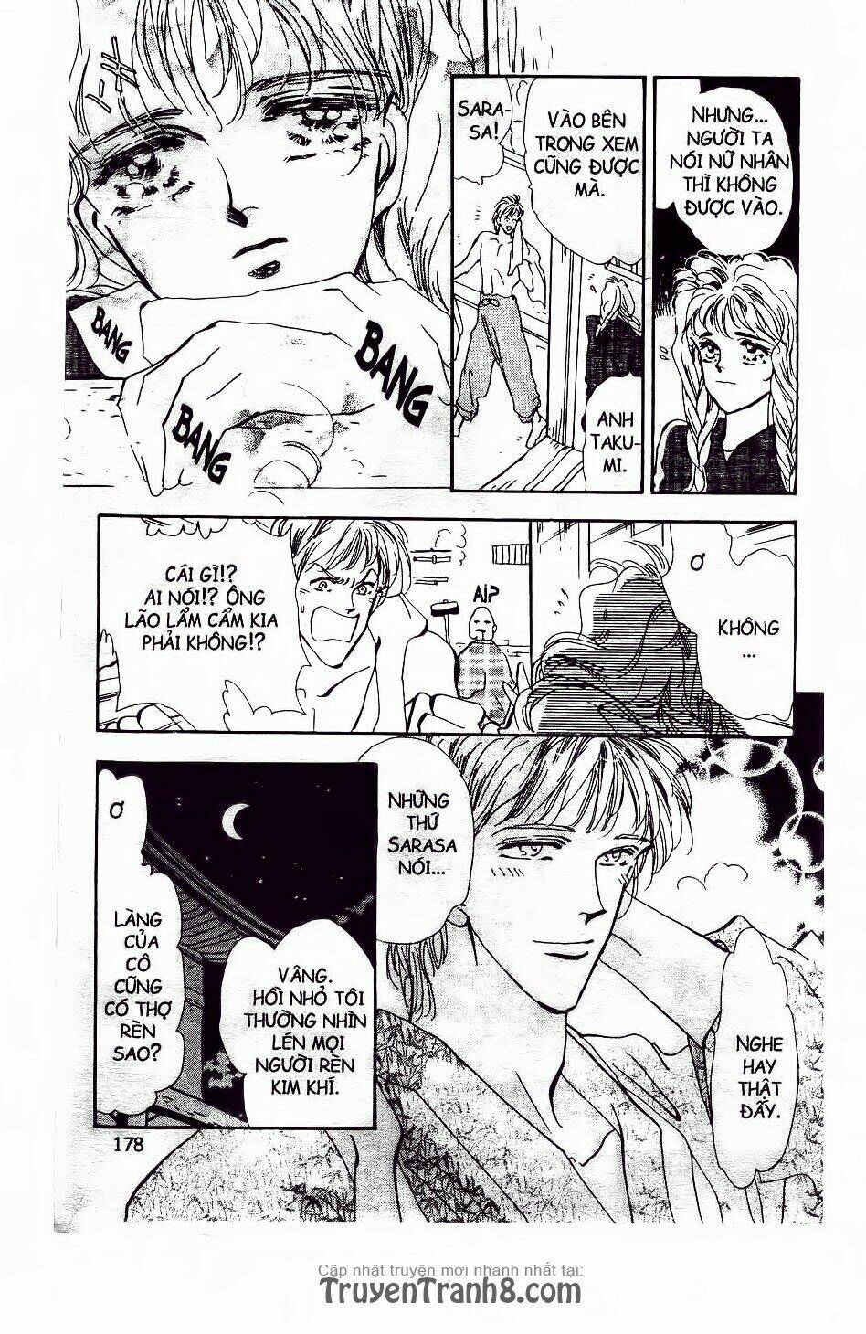 Đứa Con Số Phận: Chapter 57.2