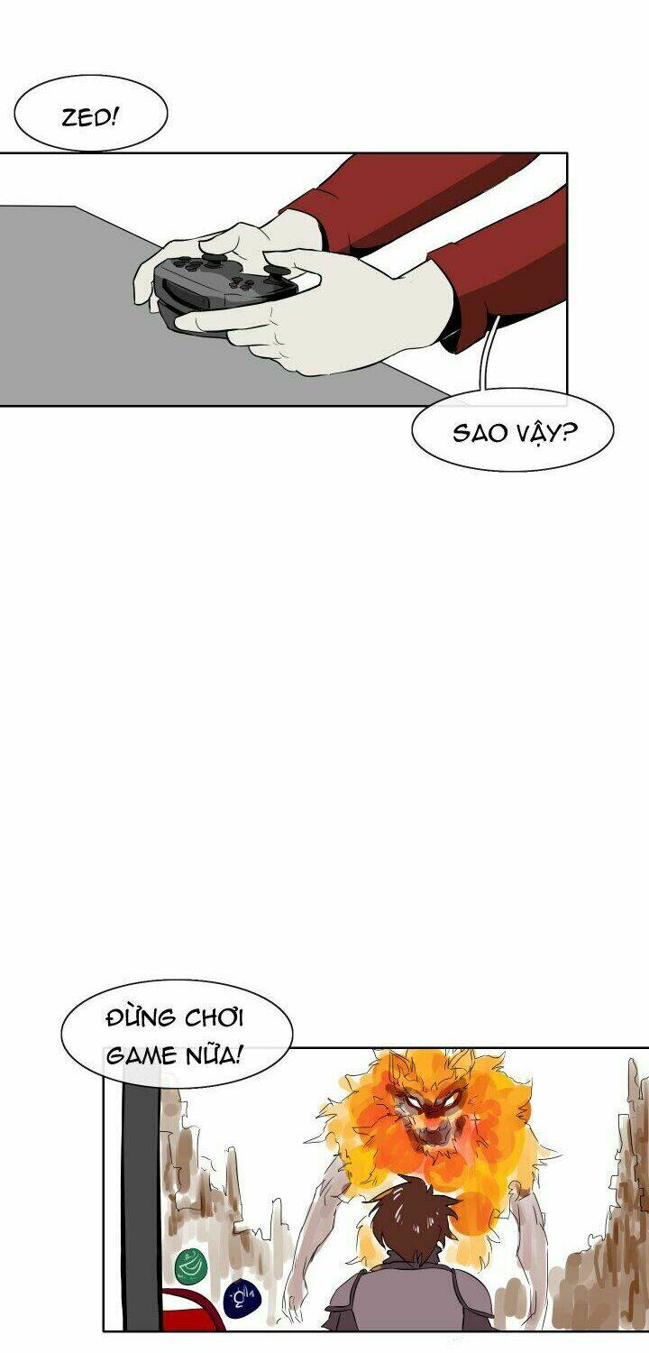 Câu Chuyện Yasuo X Riven: Chapter 12