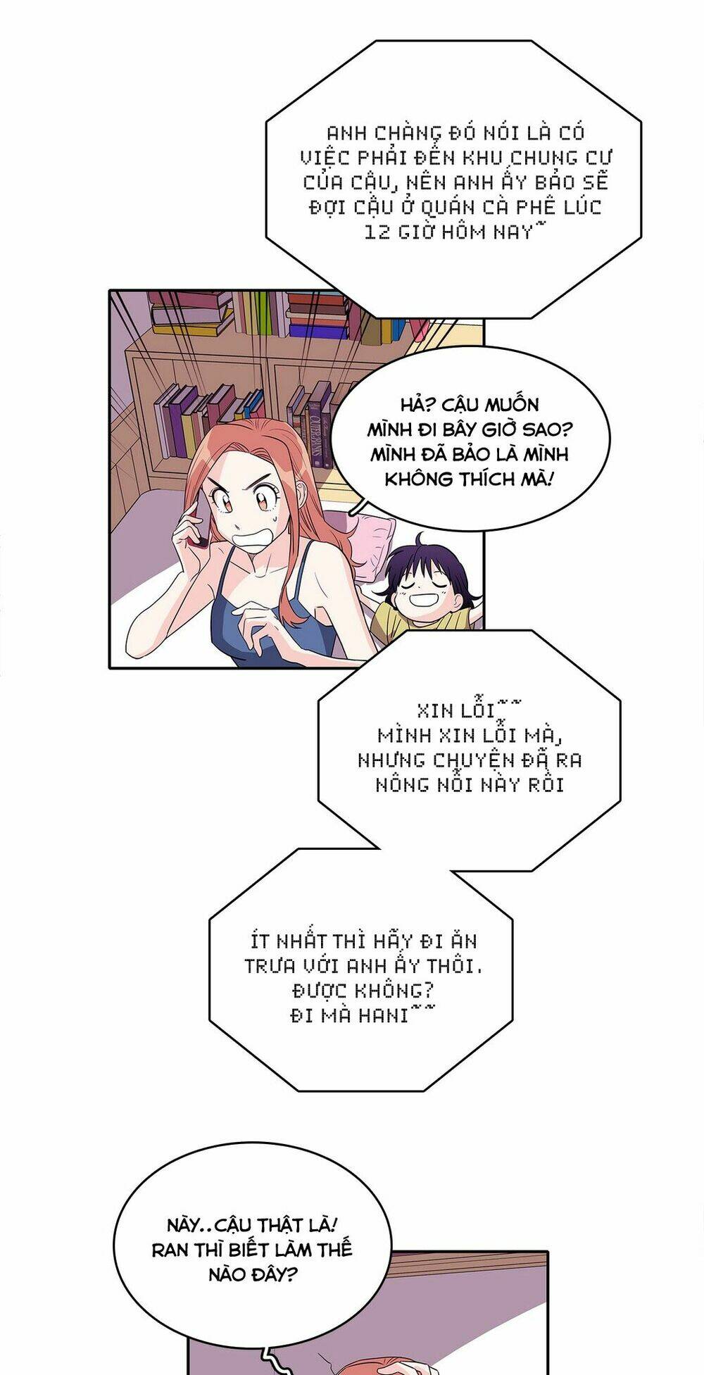 Chuyện Gì Đến, Rồi Cũng Sẽ Đến: Chapter 31