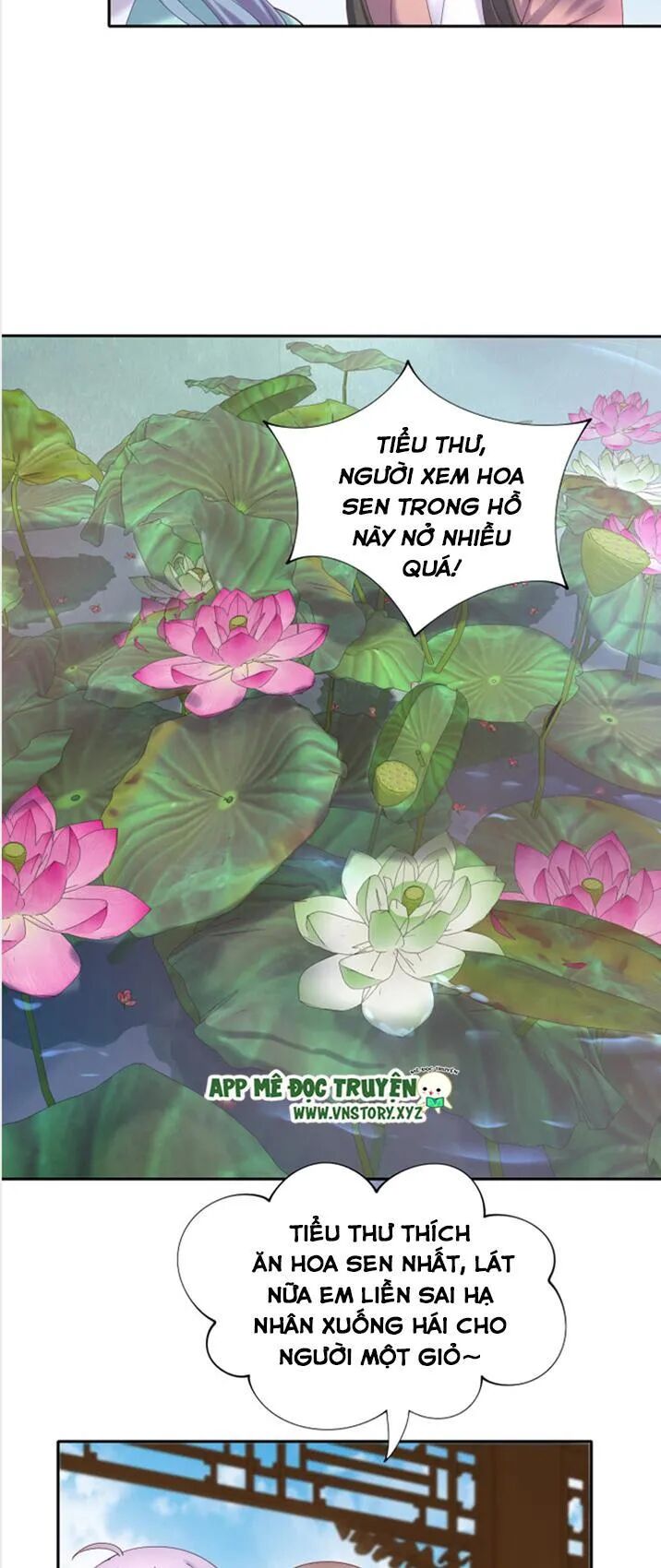 Đô đốc đại nhân sủng thê kí: Chapter 51: Lần đầu gặp gỡ