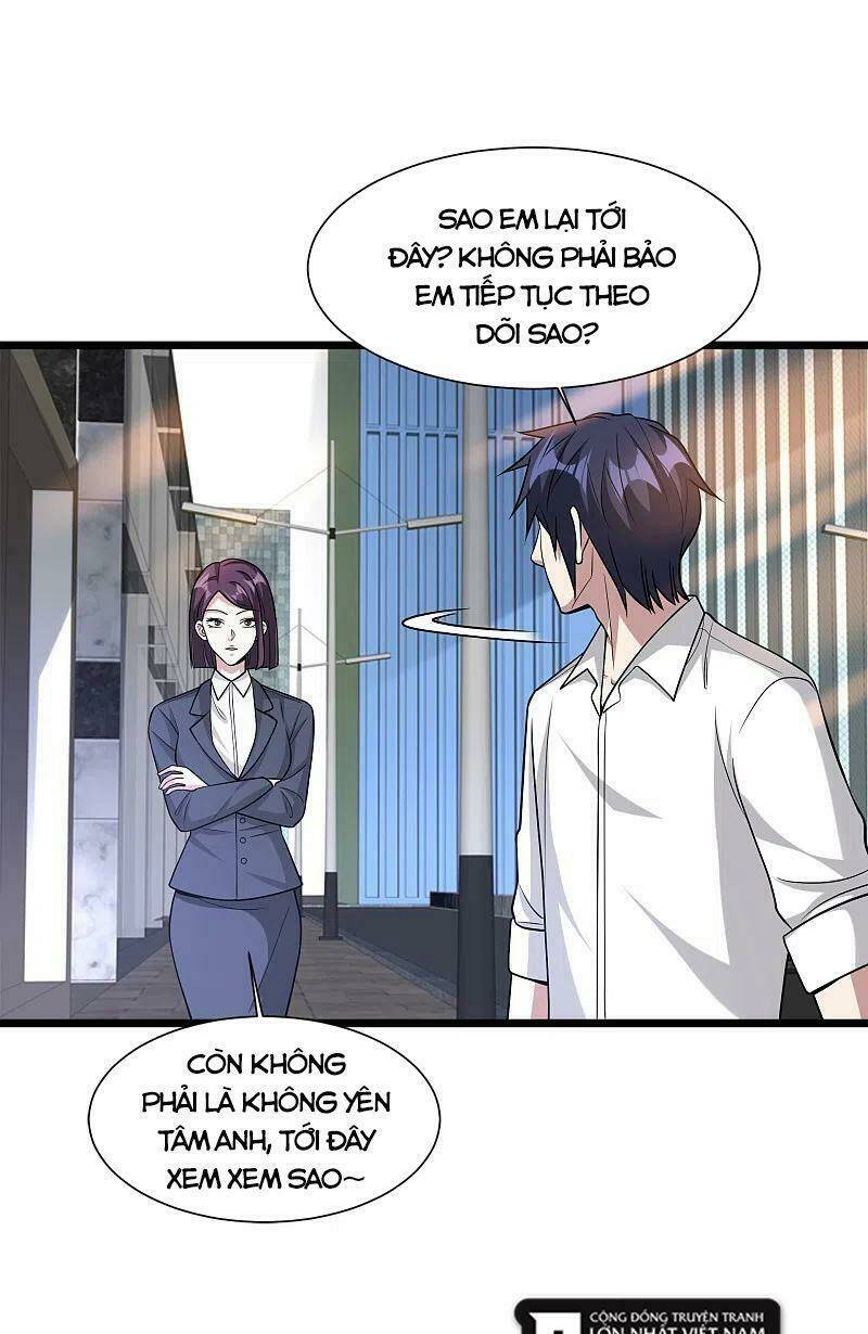 Đô Thị Tà Vương: Chapter 223
