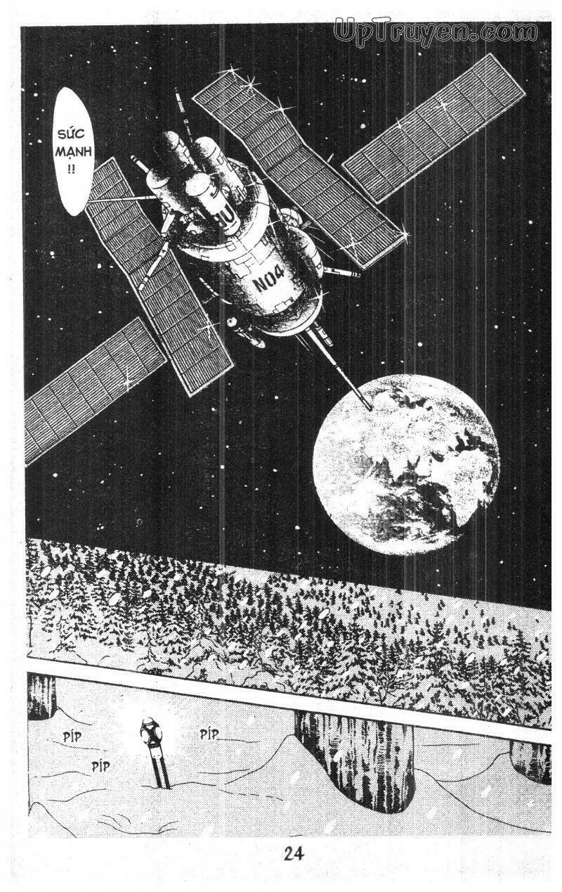 9 Banme No Musashi: Chapter 18