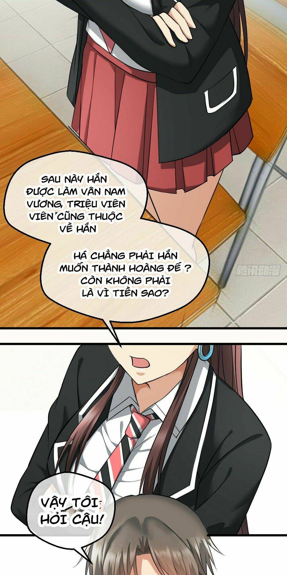 Tuyệt Thế Thiên Tài Hệ Thống: Chapter 6