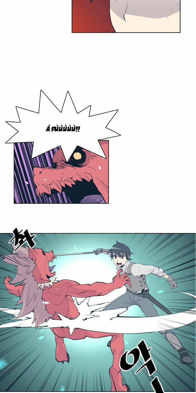 Maze Age Z: Chapter 1