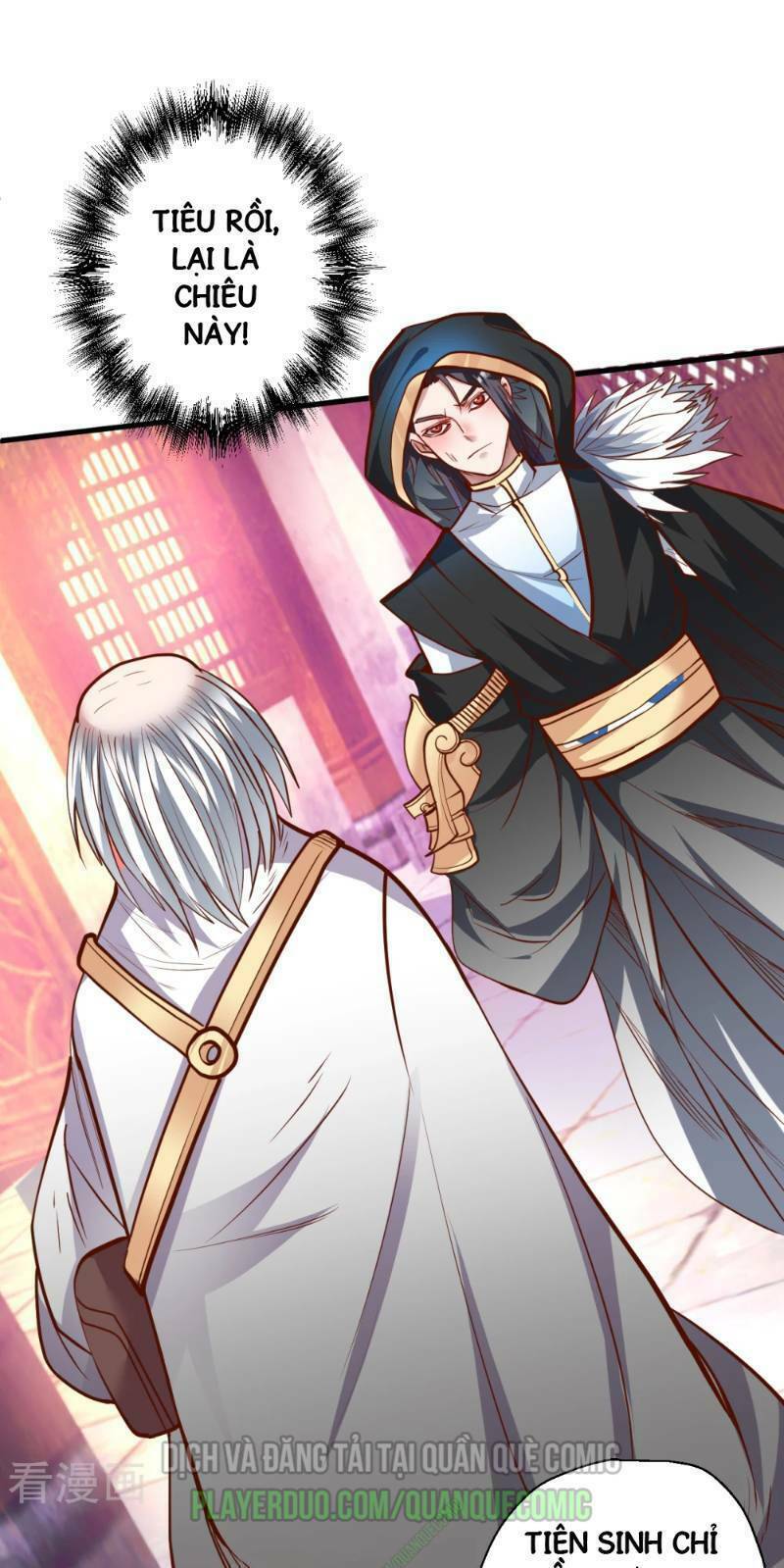 Tối Cường Đại Biểu Hoàng Kim Thận: Chapter 39