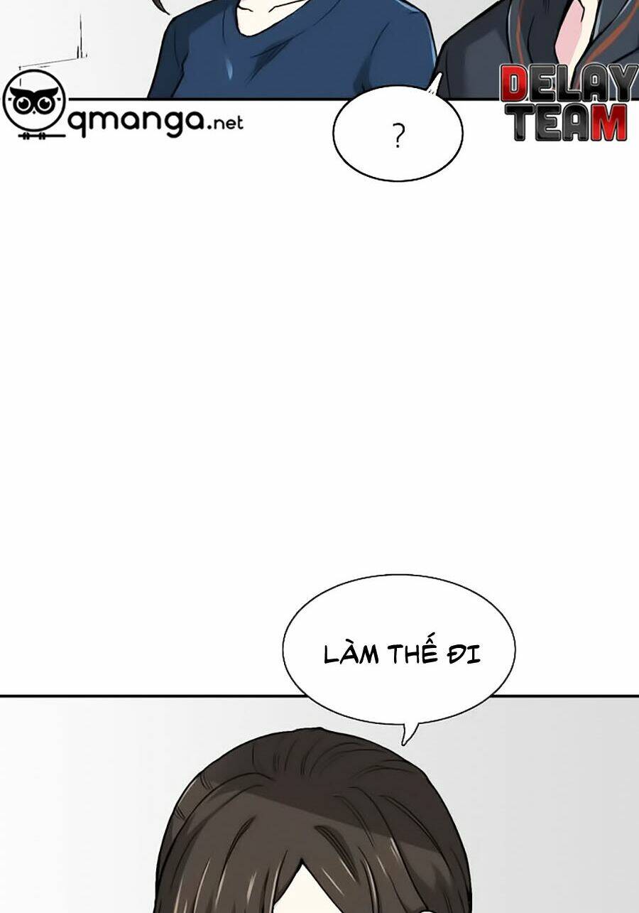 Hầm Ngục Bóng Tối: Chapter 11