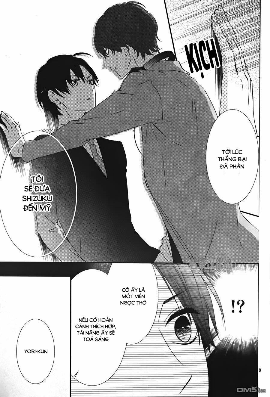 Chuyện Ba Người: Chapter 17