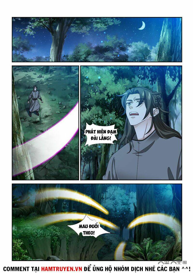 Cửu Tinh Thiên Thần Quyết: Chapter 262