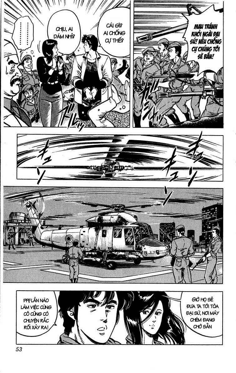 City Hunter: Chapter 19