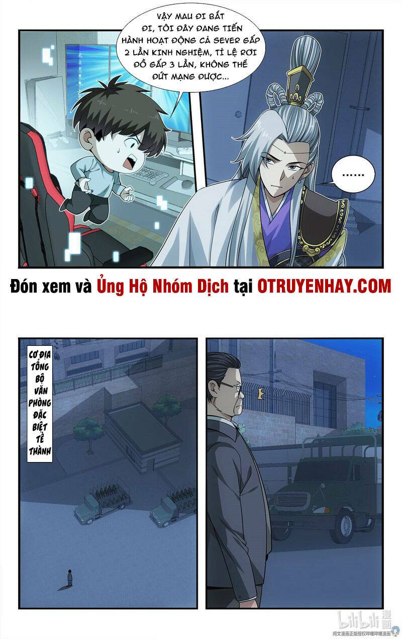 Ta Tự Quản Lý Hệ Thống: Chapter 29