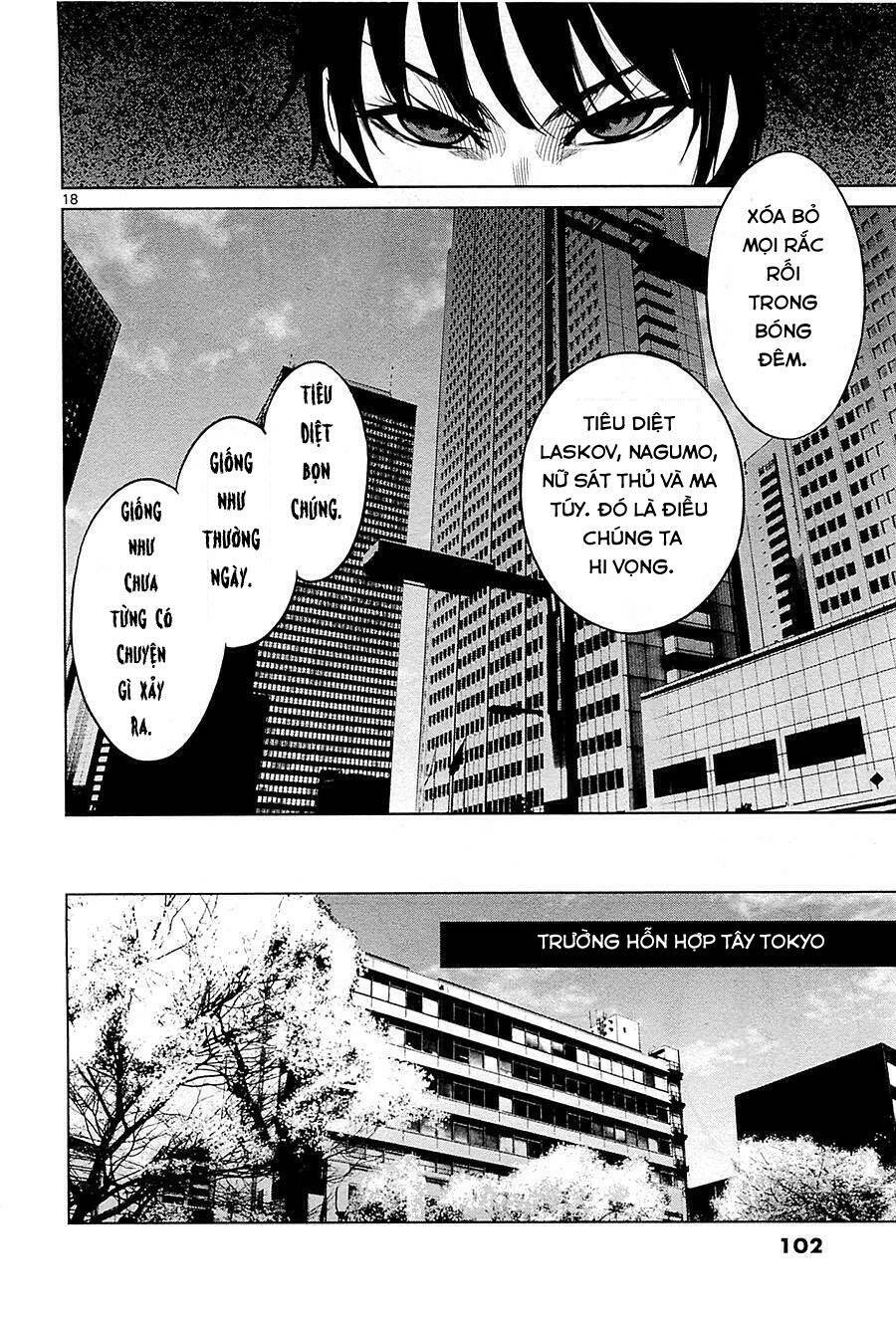 Desutoro 246: Chapter 10