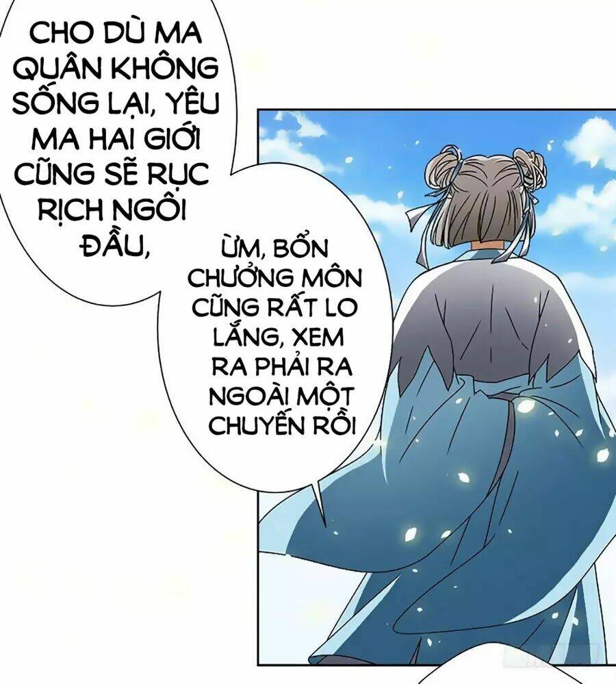 Liêu Liêu Nhân Thân Tu Tiên Truyện: Chapter 47
