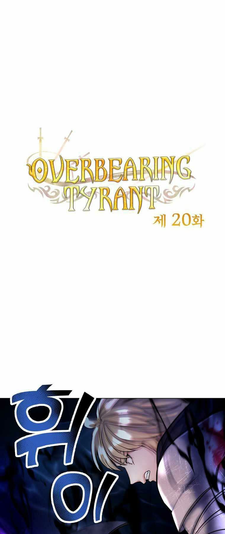 Bạo Chúa Cường Hoành: Chapter 20