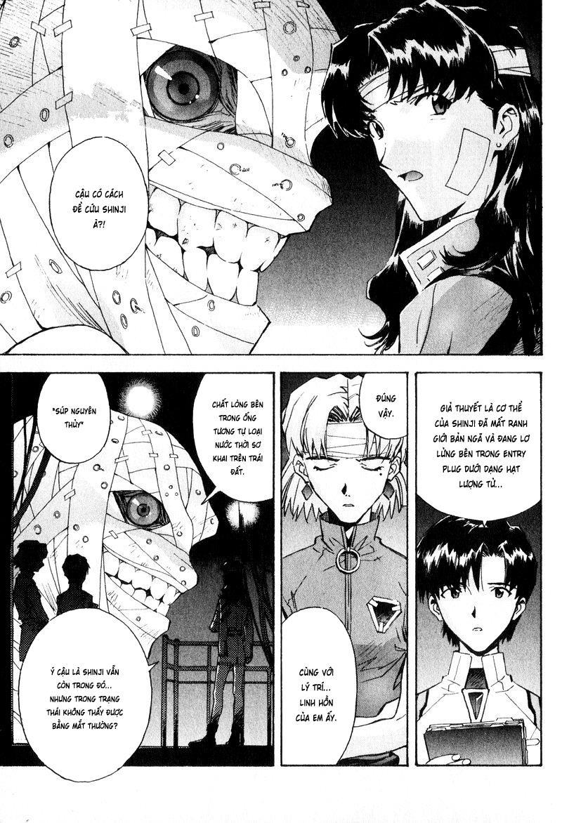 Shin Seiki Evangelion: Chapter 48
