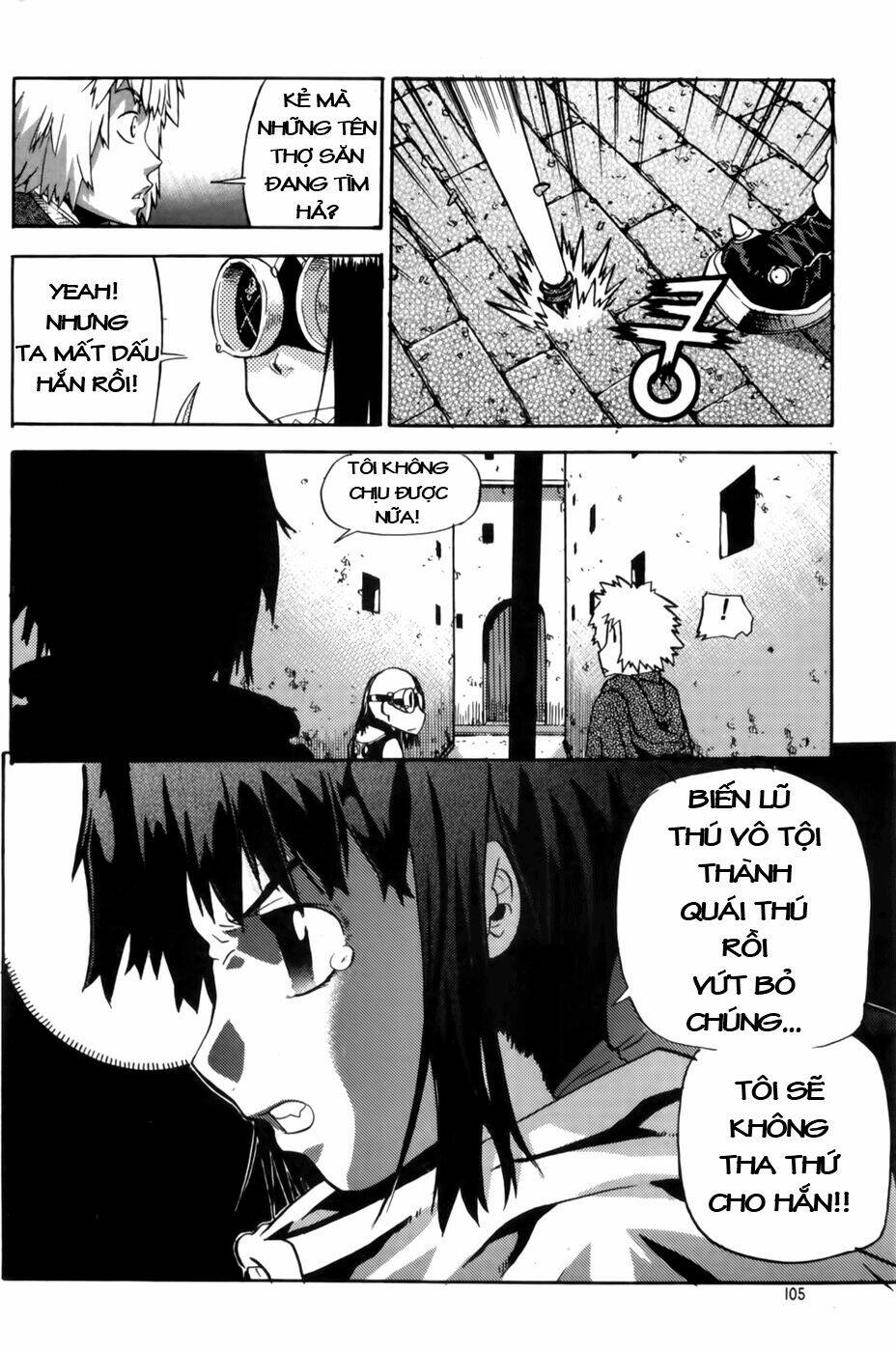 Legend Of Tyr: Chapter 40