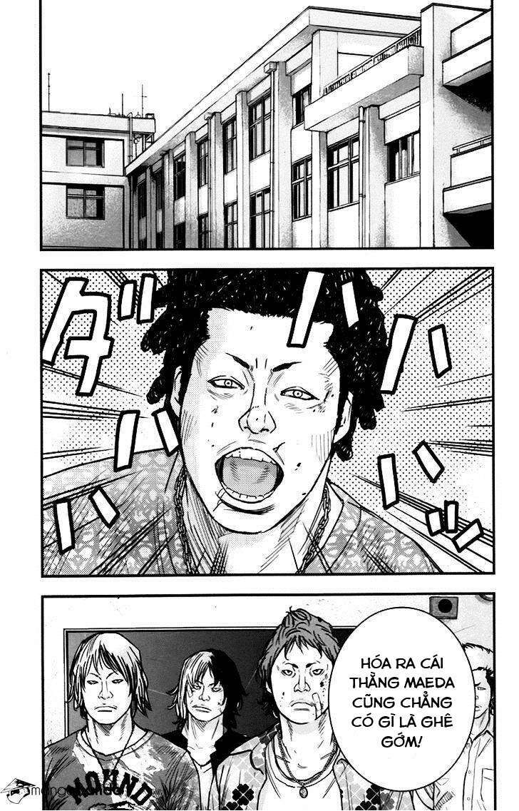 Clover: Chapter 258