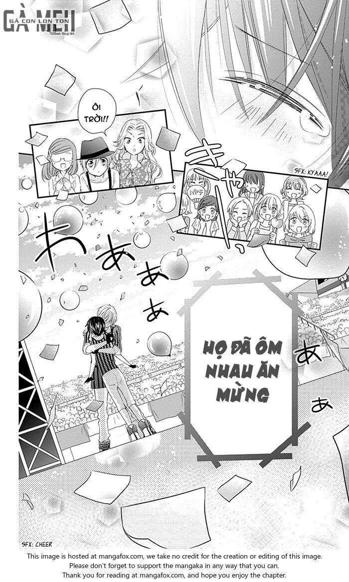 Buddy Go!: Chapter 10