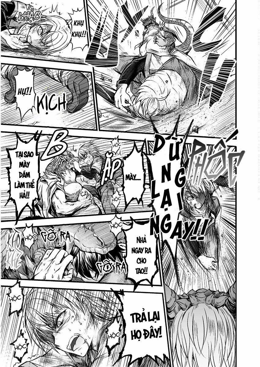 Con Rồng Nuốt Chửng Cả Thế Giới: Cuồng Long Bạo Thực: Chapter 1.2