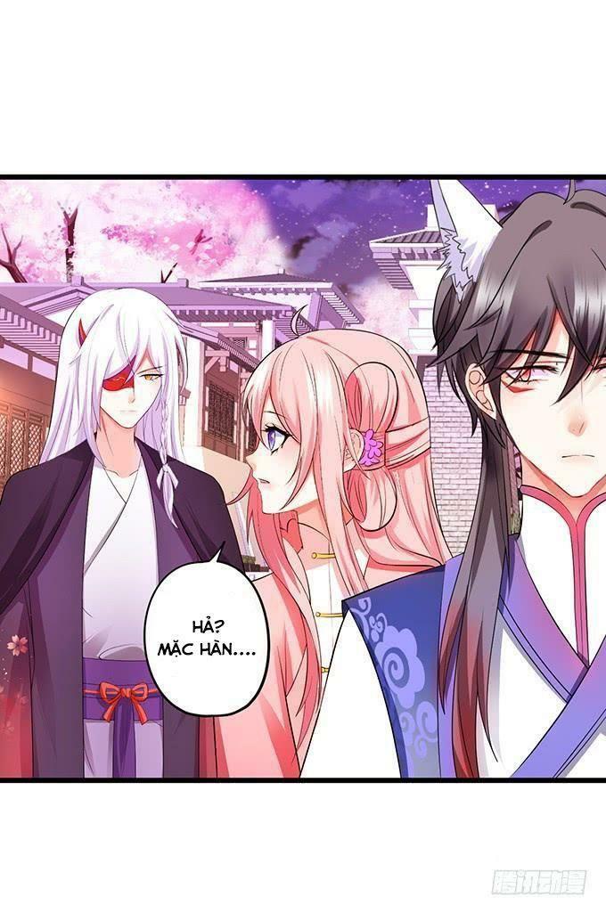 Hồ Tiên Hung Bạo: Chapter 83