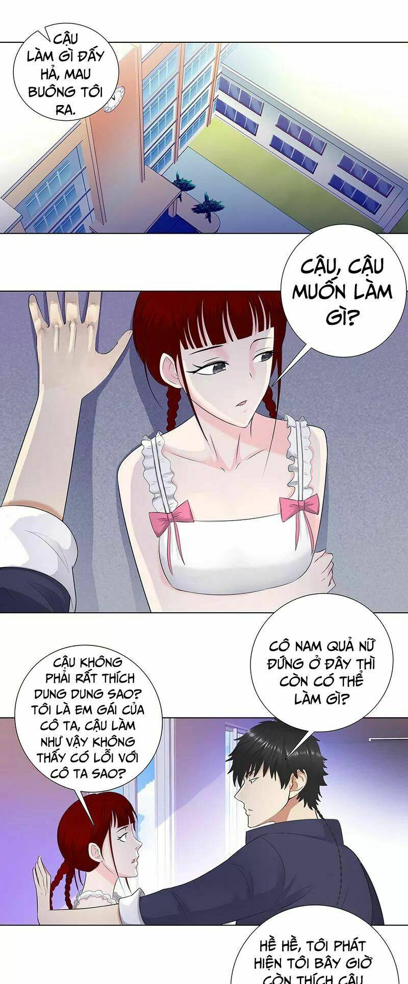 Học Viện Cao Thủ: Chapter 105