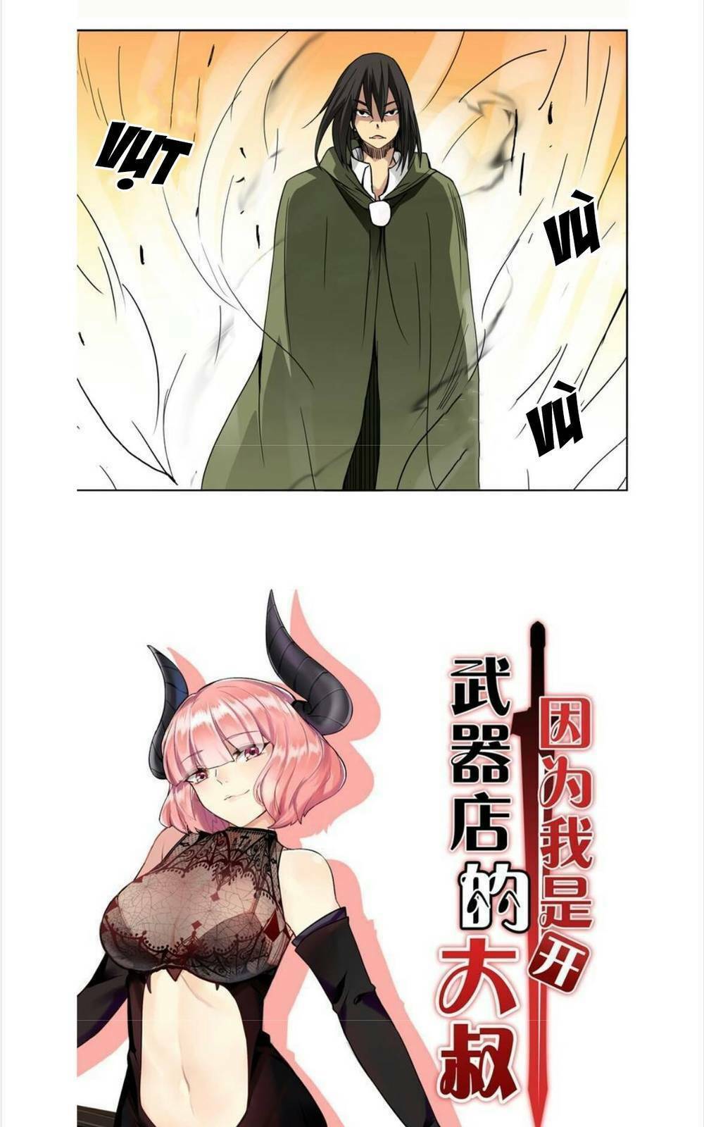 Vì Tôi Là Ông Chú Mở Tiệm Bán Vũ Khí: Chapter 29