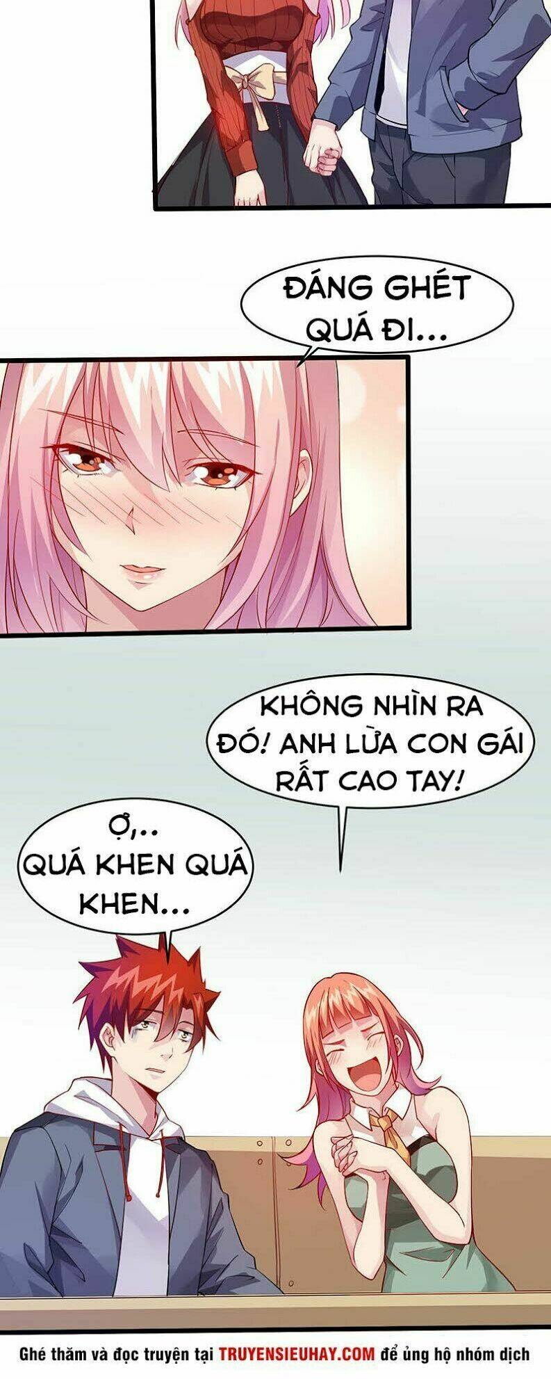 Dị Năng Thiếu Niên Vương: Chapter 31