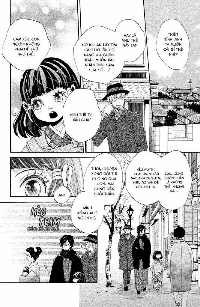 Meiji Hiiro Kitan: Chapter 9