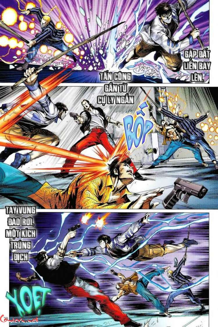 Kungfu (Công Phu): Chapter 20