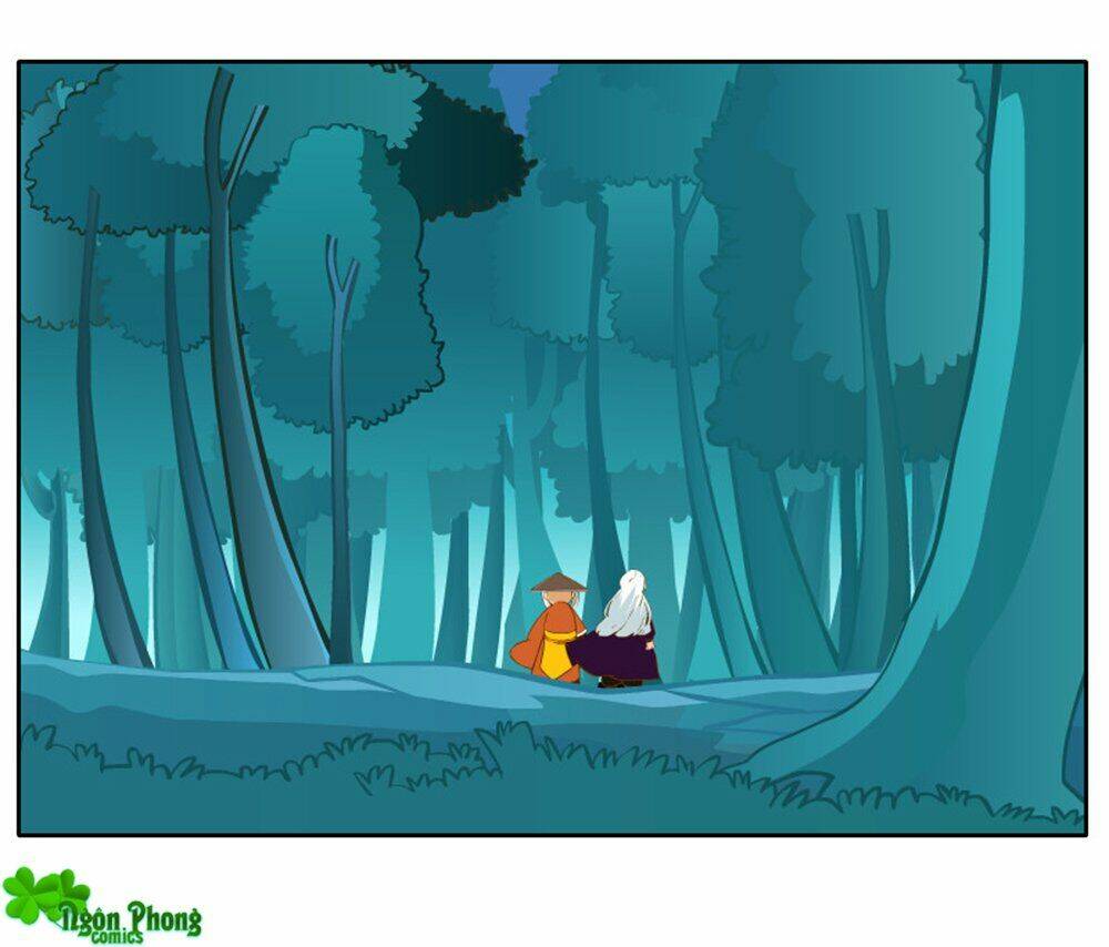 Hòa Thượng Và Tiểu Long Quân: Chapter 39
