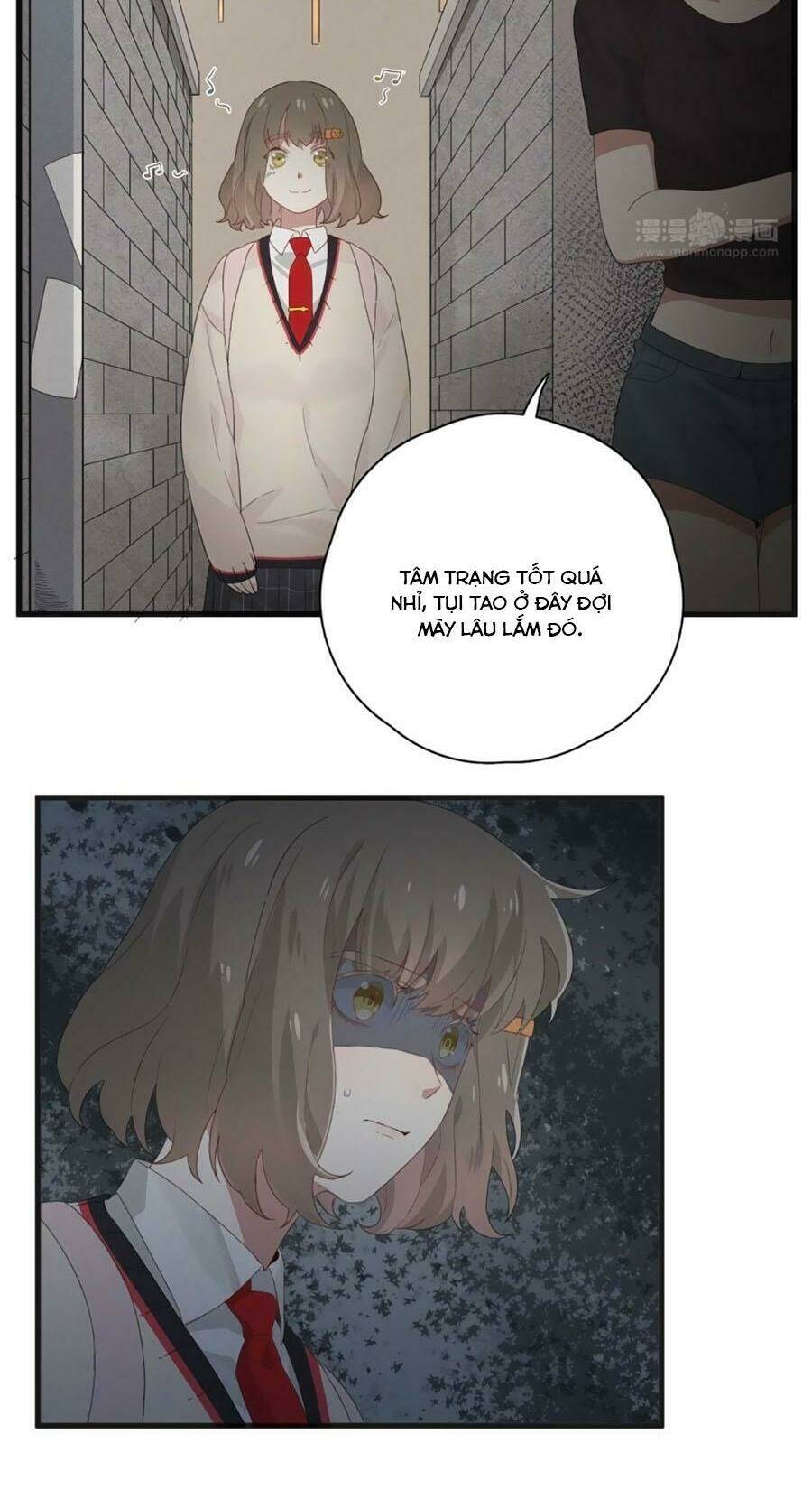 Xông Vào Tim Anh: Chapter 14