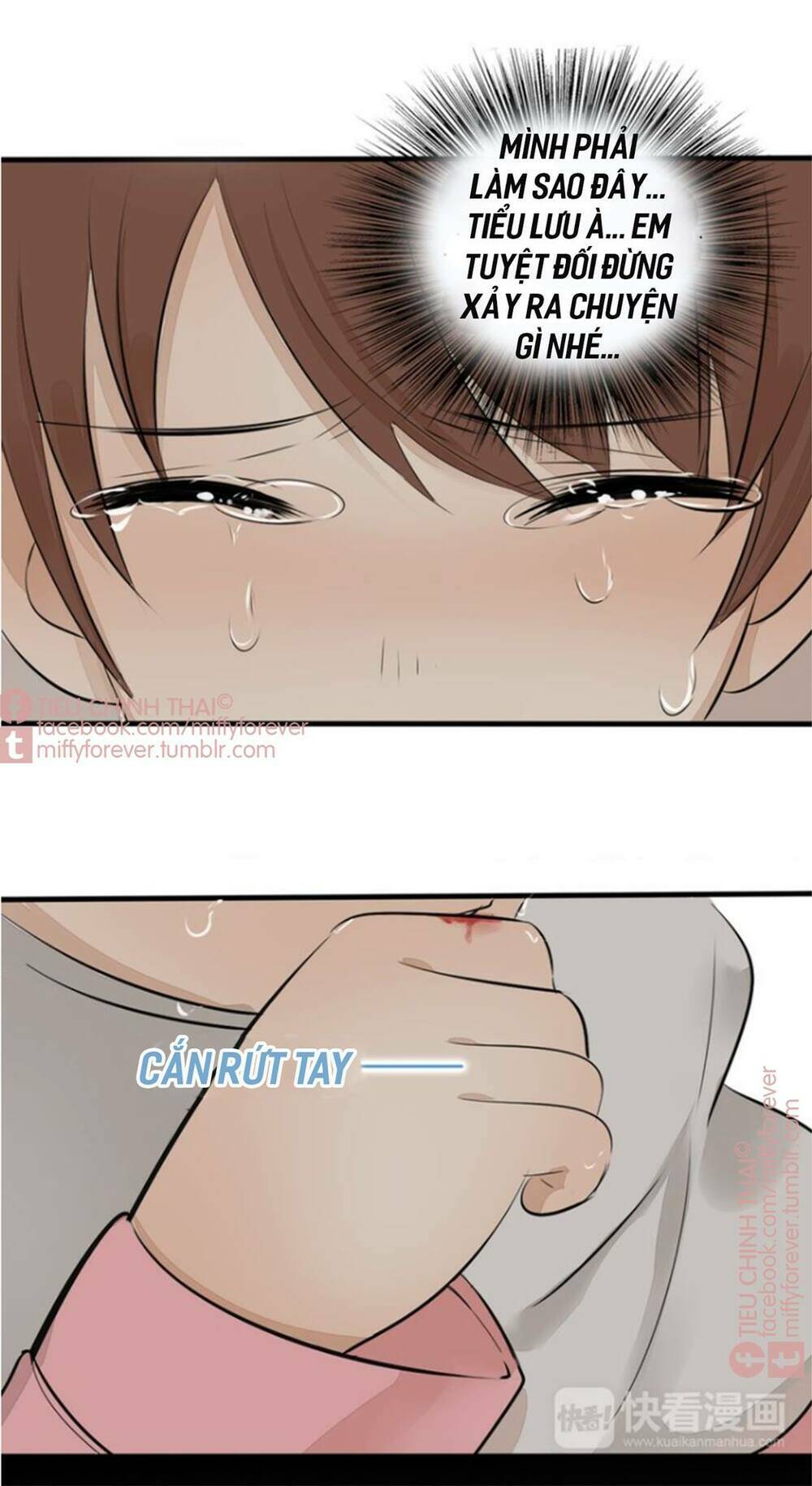 Mùi Hương Lãng Mạn: Chapter 3