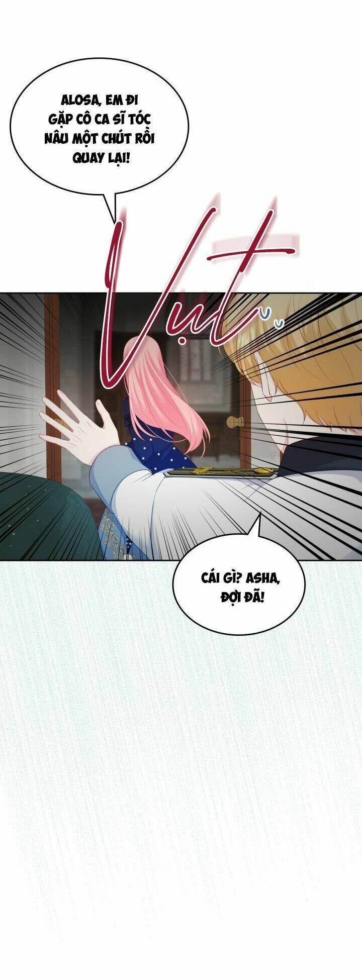 Công Chúa Phản Diện Muốn Ở Trong Ngôi Nhà Bánh Quy: Chapter 52