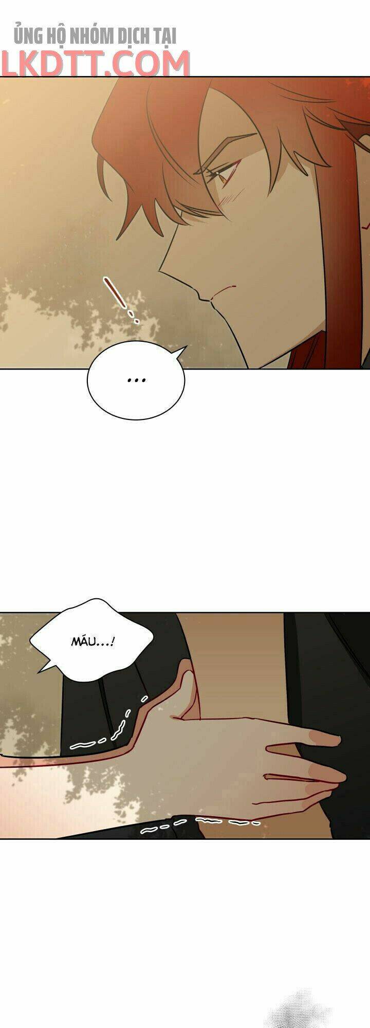 Quái Thú Với Hoa: Chapter 32