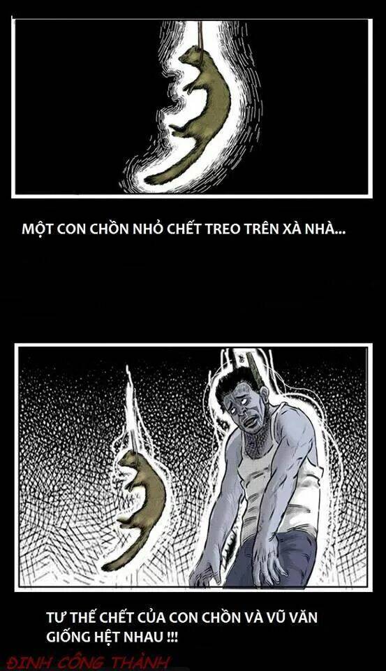 Thầy Súng Kể Chuyện Ma: Chapter 8.5