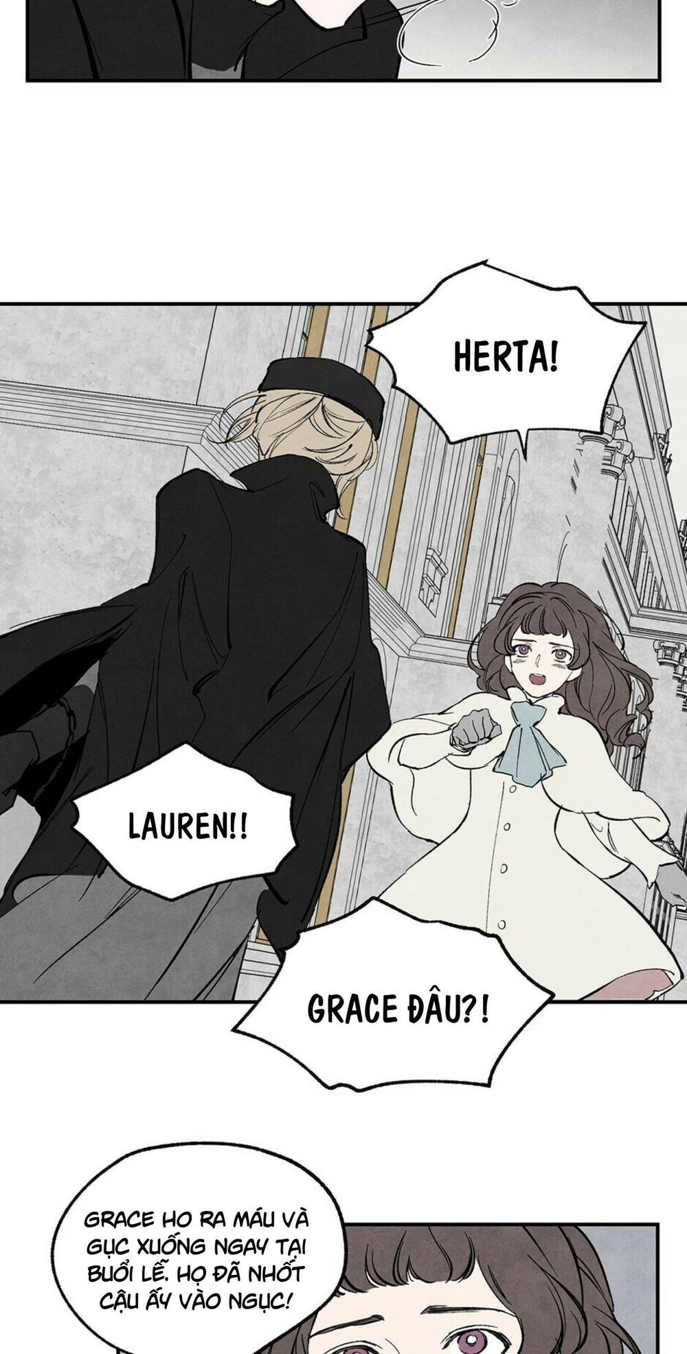 Getting To Know Grace: Chapter 39