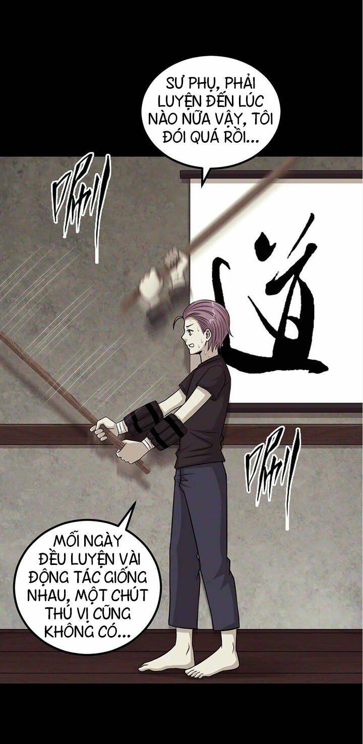 Đai Ca Trở Lại Tuổi 16: Chapter 52