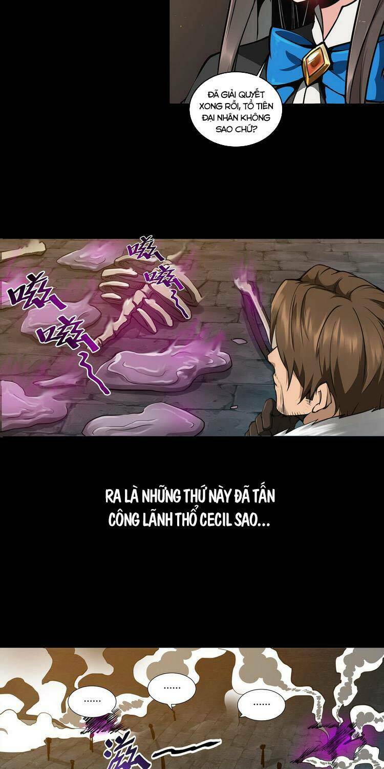 Lê Minh Chi Kiếm: Chapter 6