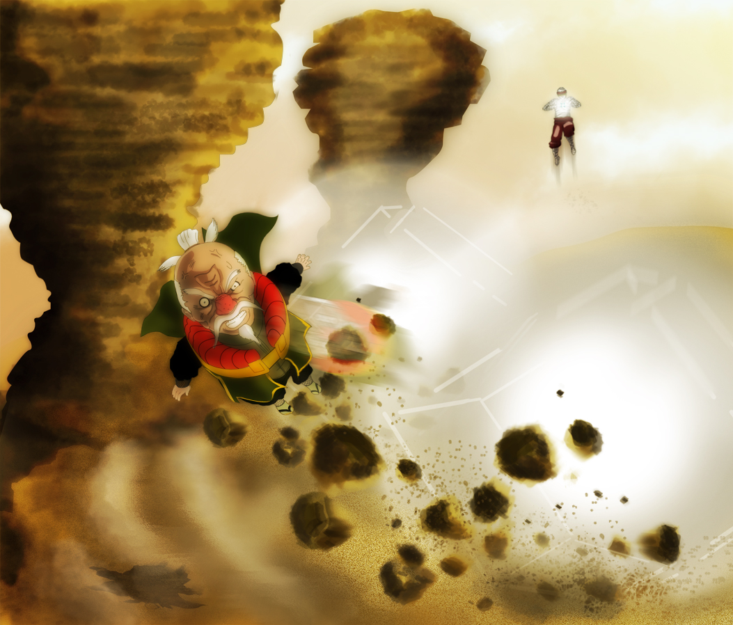 Naruto: Chapter 547
